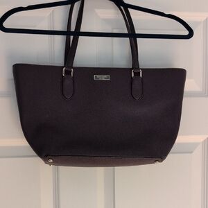 Kate Spade Wine Tote Bag
